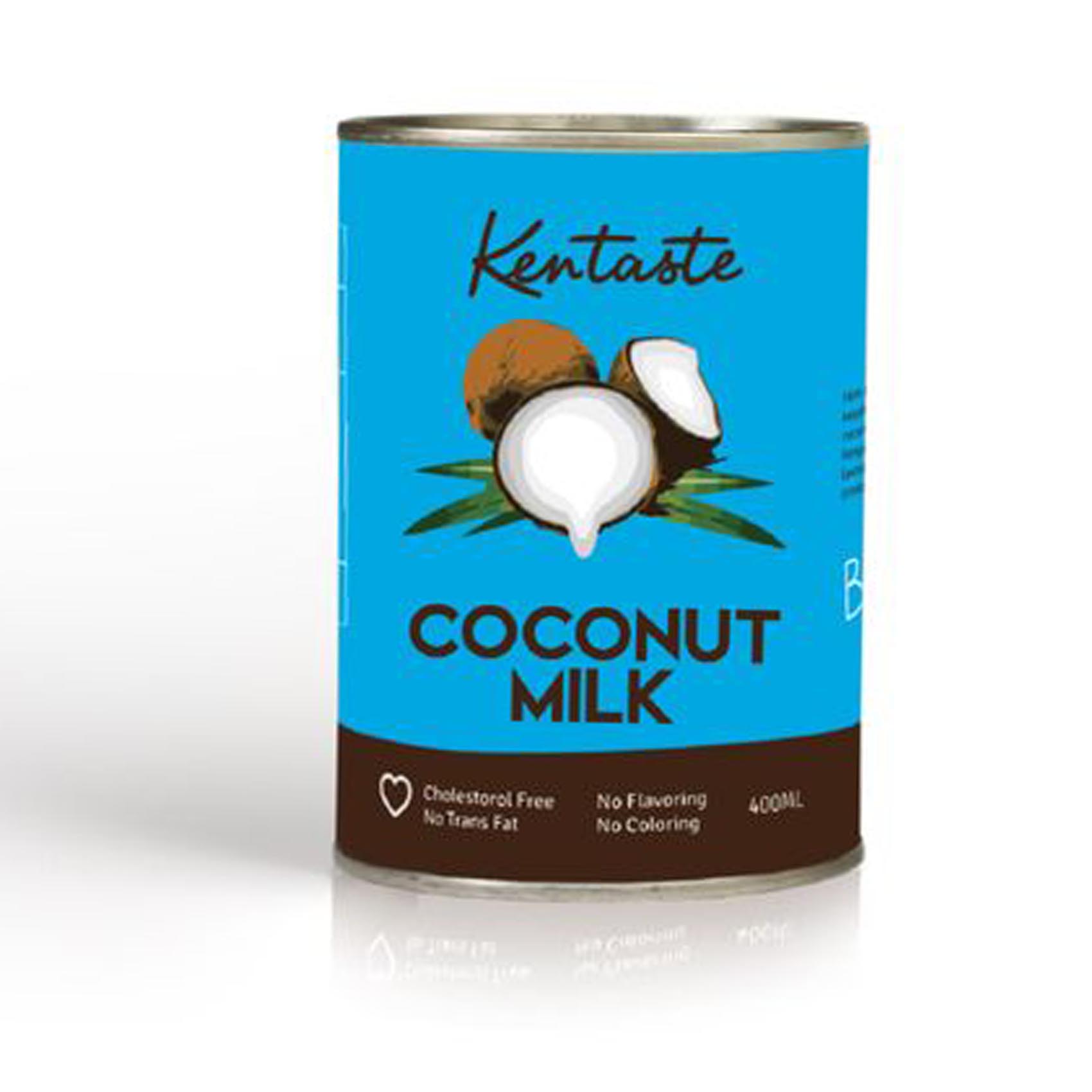 Kentaste Coconut Milk 400ml