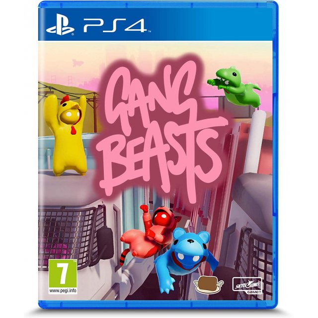 SONY SONY Gang Beasts