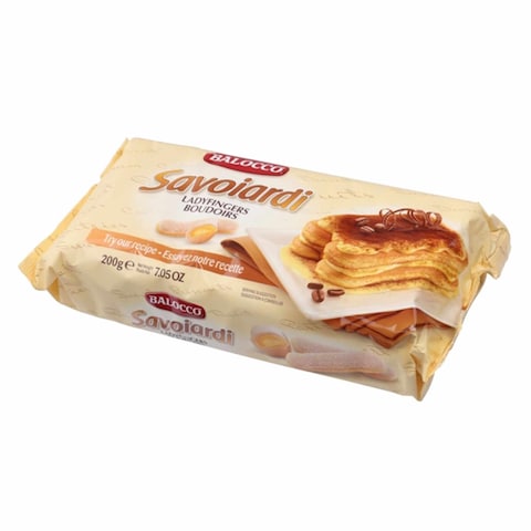 BALOCCO SAVOIARDI 200G