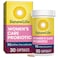 Renew Life Women's Probiotics 90 Billion Cfu, 12 Strains, Shelf Stable, Gluten Dairy &amp; Soy Free, 30 Capsules, Ultimate Flora Women's Care-60 Day Money Back