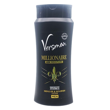 Versman Millionaire Lotion 400Ml