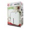 8 Watt Automatic Fragrance Device for Hotels, Offices and Homes with 280ml Capacity, DLC DLC-32528 Fawahah - White