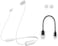 Sony Wi-C200 Wireless Neck-Band Headphones With Up To 15 Hours Of Battery Life - White