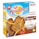 LU Heudebert Fiber Rusks 280g