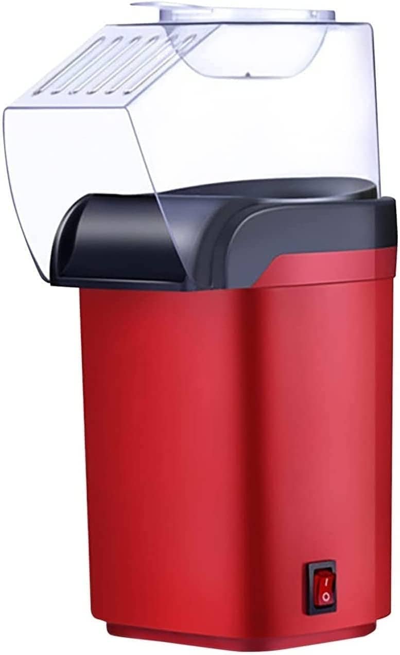 Buy Generic Mini DIY Popcorn Machine New Home Hot Air Popcorn Popper ...