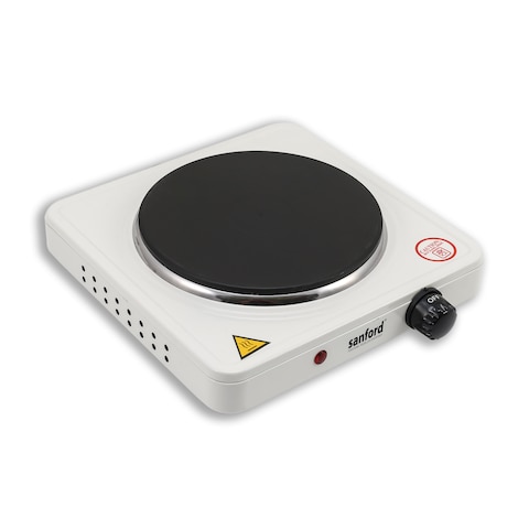 SANFORD ELECTRIC SINGLE HOT PLATE 1500 WATTS