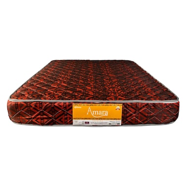 Bobmil High Density Quilted Mattress 74X48X6