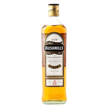 Bushmills Original Irish Whiskey 750Ml