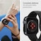 Spigen Thin Fit designed for Apple Watch Series 7 (45mm) Case Cover - Black