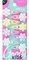 Goody Girls Classics Daisy Charm Contour Clip, 8 Count