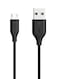 Anker Powerline Micro USB Data Sync Charging Cable 3Feet Black