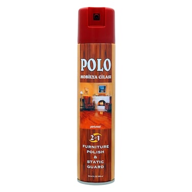 Beverly Hills Polo Club Furniture Polish 300ml