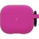 OtterBox Headphone Case for Apple Airpods 3rd Gen - 360&deg; Drop and Scratch Protection, Soft Touch Feel, Wireless Charging Compatible, Carabiner Included, Secure Fit - Pink