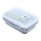 Plastic Food Storage Containers 5 pcs