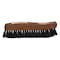 Teepee Black Bristles Shoe Brush Small 6.5 Inch