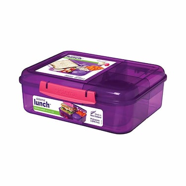 Sistema Bento Lunch Box - 1.65 Liter