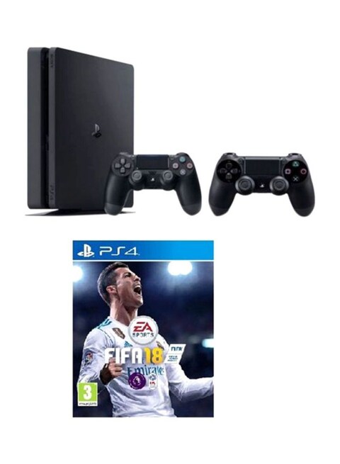 SONY - 新型playstation4 slim 500G FIFA17セット FIFA 17 - StandardPlayStation 4 [PlayStation 4] : Amazon.de