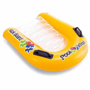 إنتكس لوح سباحة للأطفال - أصفر