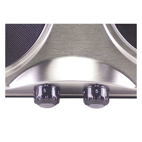 Beper 90825 2 Electric Plates