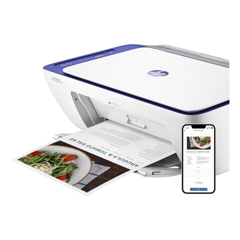 HP DeskJet Ink Advantage Ultra 4927 All-In-One Printer 6W7G3B White