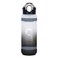 Nova Kids Water Bottle 1000ml with Straw- Black