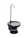 Ezzyso Electric Water Pump Dispenser 2724623761091 Black