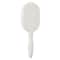 Migos Large Hairbrush - White 