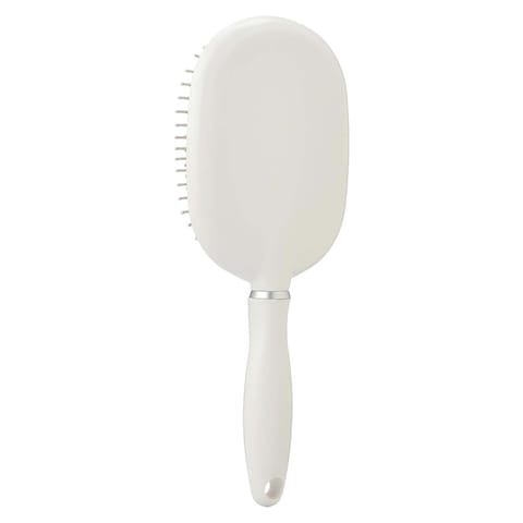Migos Large Hairbrush - White 