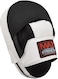 Max Strength Focus Pad + Revenger Gloves 12Oz
