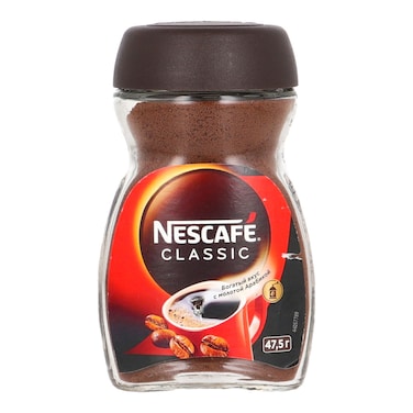 Nescafe Classic 47.5 gr