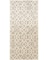 Cooper Sandy 200 x 95 cm (Runners) Carpet Knot Home Designer Rug for Bedroom Living Dining Room Office Soft Non-slip Area Textile Decor