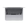 Apple MacBook Air 13 Inch, 8GB RAM, 256GB SSD, Space Grey (M1 Chip, 8-Core CPU And 7-Core GPU, English Keyboard, MGN63ZS/A)