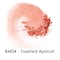 Palladio Matte Blush, Toasted Apricot, 0.21 Ounce