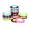 Generic-25 Yards/Roll 6mm Width Silk Satin Ribbon DIY Handmade Materials for Home Wedding Party Decorations Invitation Card Gift Wrapping Christmas Supplies