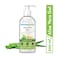 Aloe Vera Gel with Pure Aloe Vera &amp; Vitamin E for Skin and Hair - 300ml