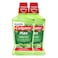 Colgate Plax Mouthwash Fresh Tea 500ml Pack of 2