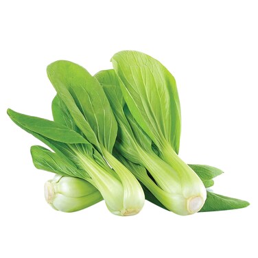 Pakchoi Head X2