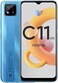 Realme C11 2021 Dual SIM, 32GB, 2GB RAM, 4G LTE - Blue