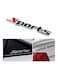 Generic Sports 3D Metal Car Sticker