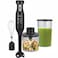 Clikon CK2667 Multi-Functional Hand Blender Powerful Copper Motor Stainless Steel Blades