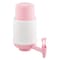 Urve Ur3081 Water Dispenser Pump With Faucet Pinkwhite
