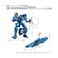 Banbao Mech II 2-In-1 Building Toy 6318 Multicolour Pack of 291