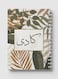 Lowha Spiral Notebook With 60 Sheets And Hard Paper Covers With Arabic Name Kadi Design, For Jotting Notes And Reminders, For Work, University, School