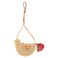 Bird Straw Bag