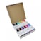 Specialist Crafts  Spectrum Broad Rainbow  Selection of 144