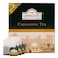 Ahmad Tea Cardamom Black Tea 100 Tagged Tea Bags