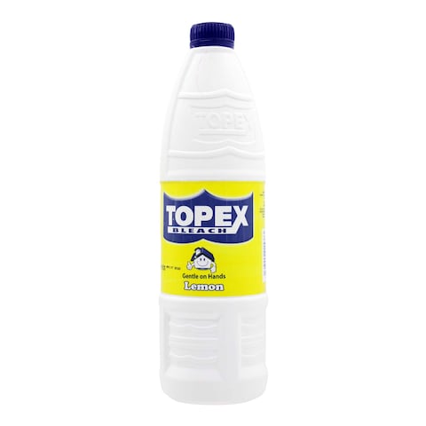 Topex Bleach Lemon 500ml