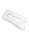 Generic - Sleeping Support Pillow For Pregnant U Shape Supple Maternity Pillow White 110X60Centimeter