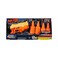 Hasbro Nerf Alpha Strike Cobra RC 6 Targeting Set E78572210 Multicolour