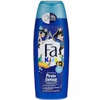 Buy Fa Kids Pirate Fantasy Shower Gel  Shampoo 250ml in UAE